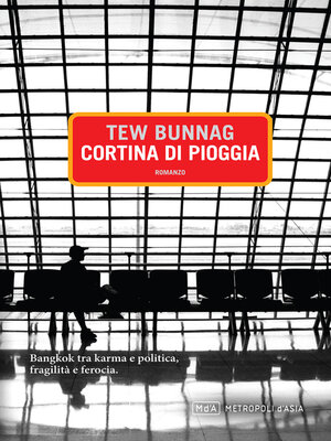 cover image of Cortina di pioggia